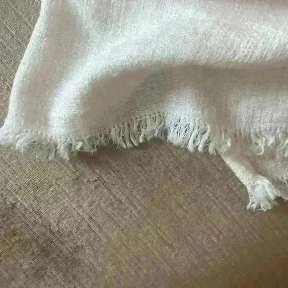 Anthropologie DREW Shift Dress Size S Sleeveless Cream Aztec Design w Pockets - Picture 12 of 13